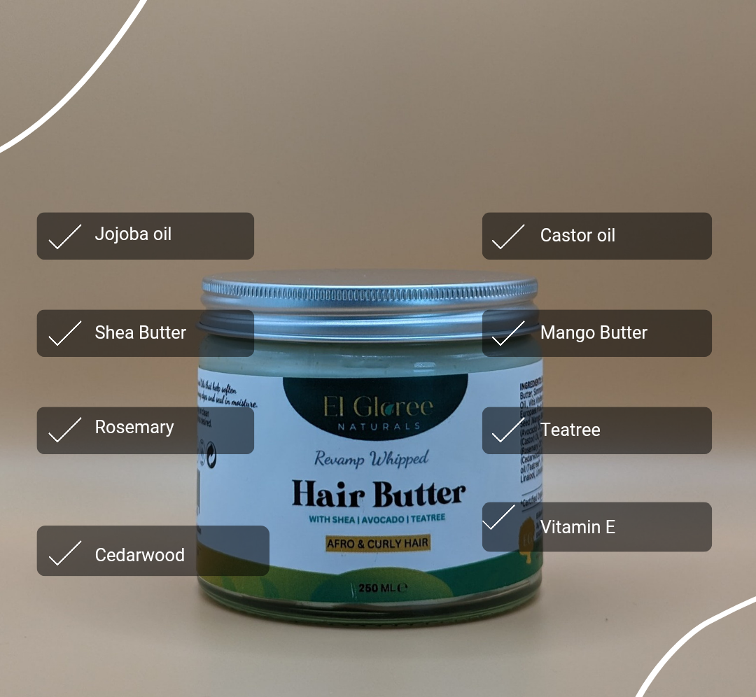 Revamp Hair Butter