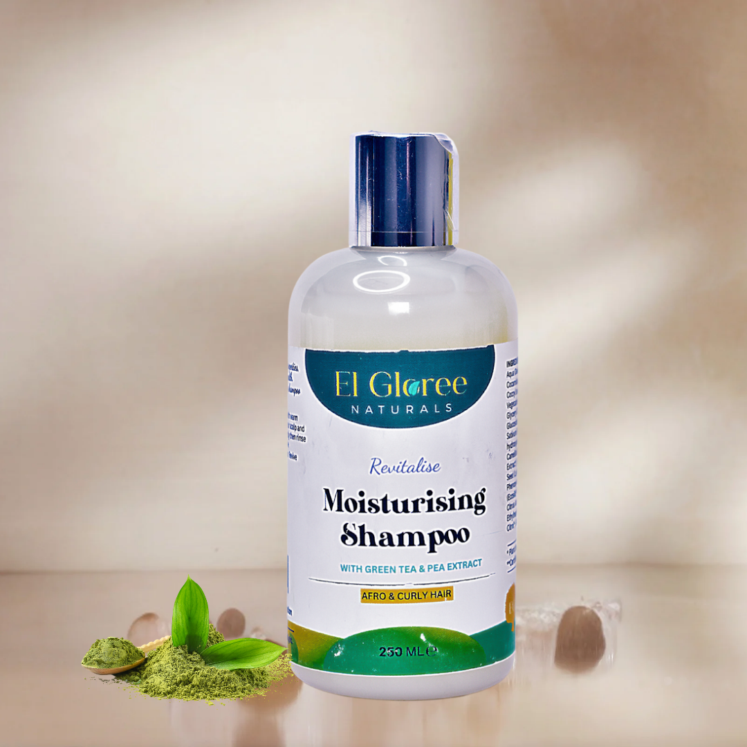 Revitalise Moisturising Shampoo