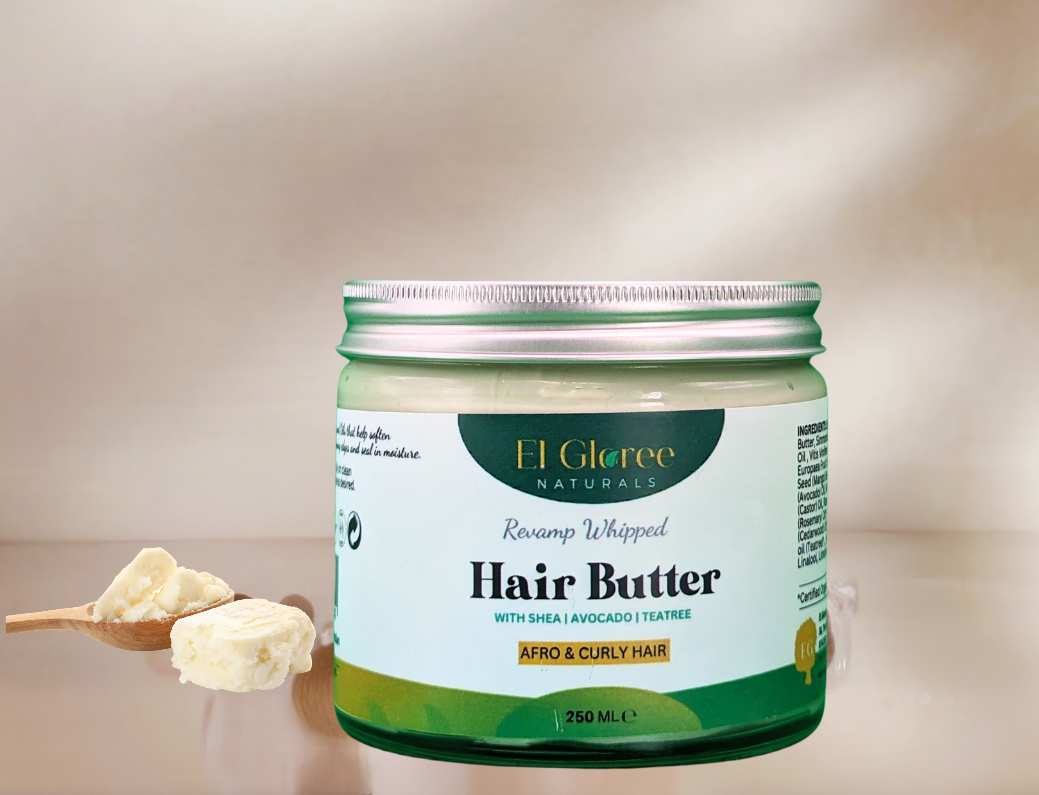 Revamp Hair Butter