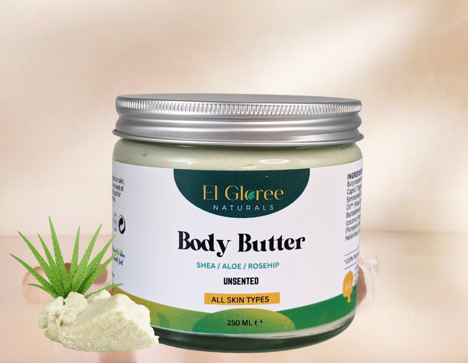 Unscented Body Butter