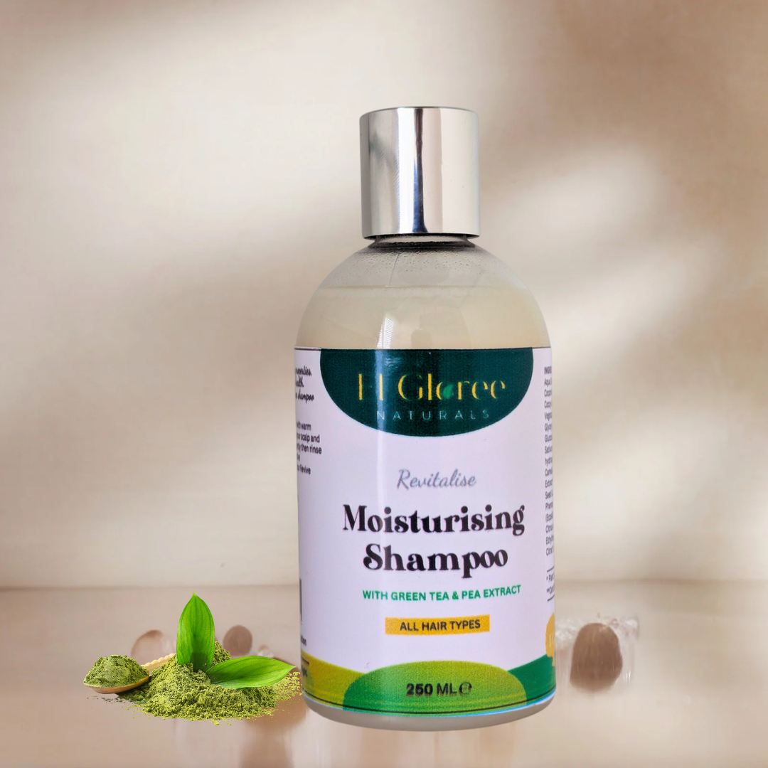 Revitalise Moisturising Shampoo