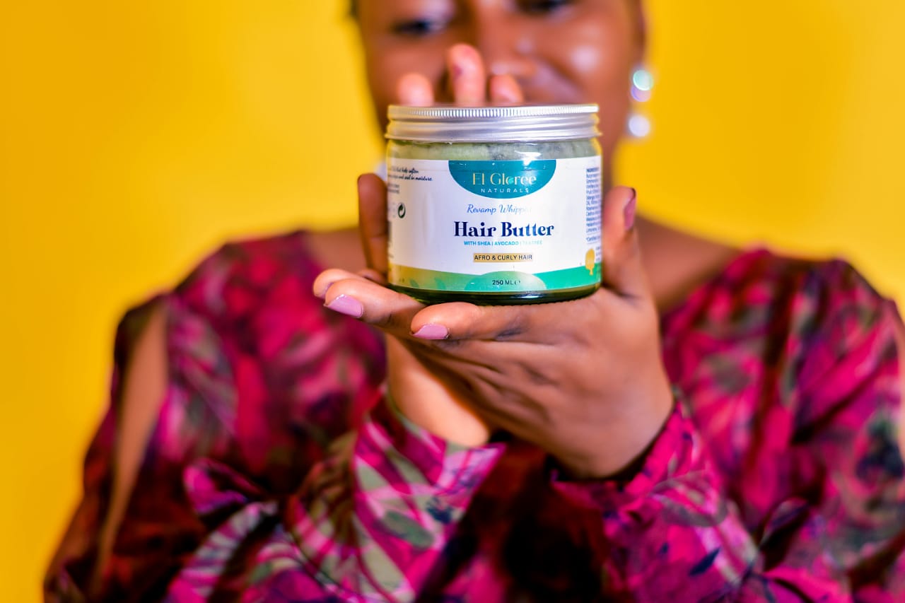 Revamp Hair Butter