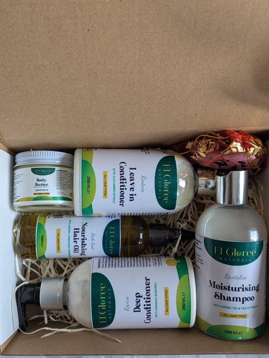 Nourish Essential (Mega) Pack